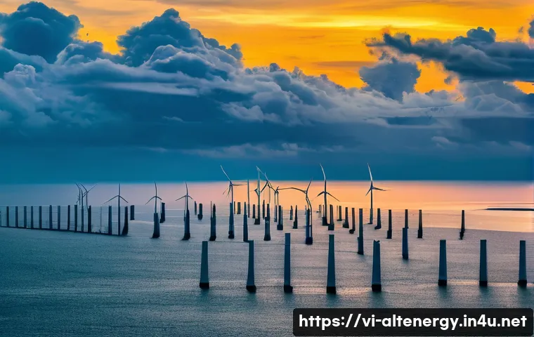 대체에너지의 기술적 발전 관련 이미지 1