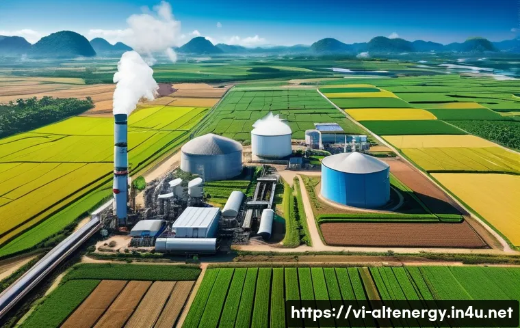 바이오매스 연료 관련 이미지 1