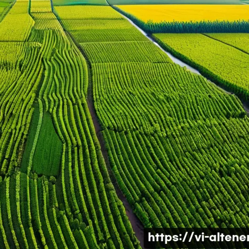 대체에너지와 전통적 에너지의 차이 - Here are three detailed image prompts in English, designed to be appropriate for a 15-year-old audie...