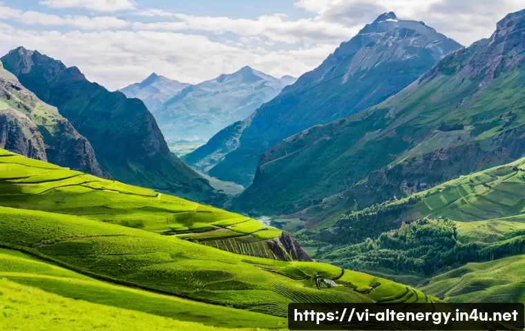 대체에너지와 전통적 에너지의 차이 관련 이미지 1