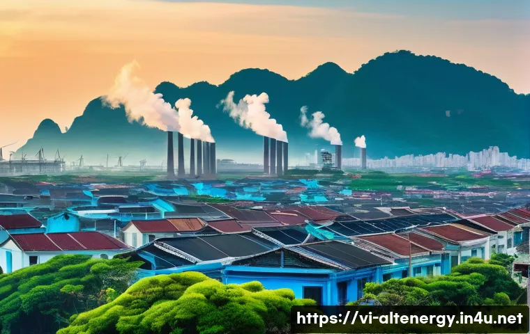 대체에너지와 전통적 에너지의 차이 관련 이미지 2