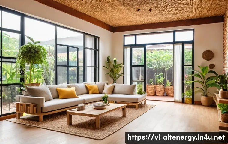 친환경 주택 설계 관련 이미지 1