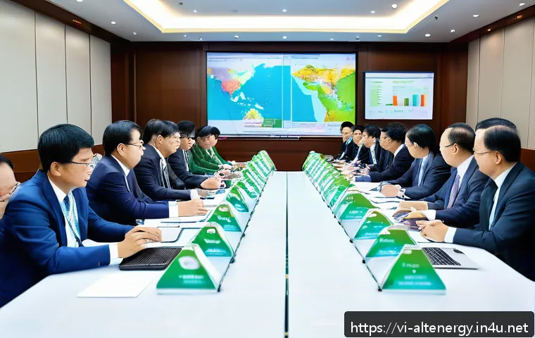 전 세계 대체에너지 협정 관련 이미지 2