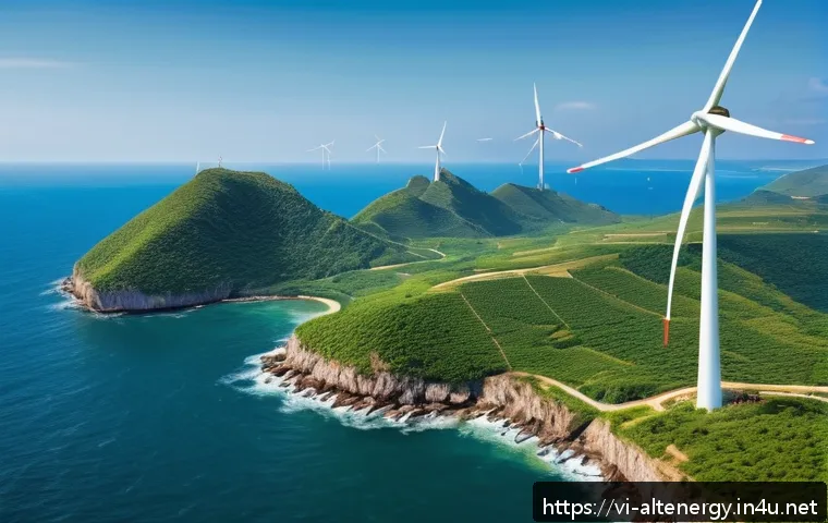 에너지 효율화와 대체에너지 관련 이미지 1