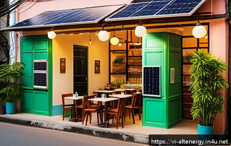 에너지 효율화와 대체에너지 관련 이미지 2