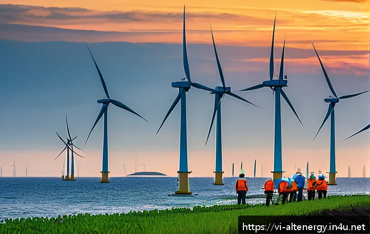 대체에너지 관련 국제 규제 관련 이미지 1