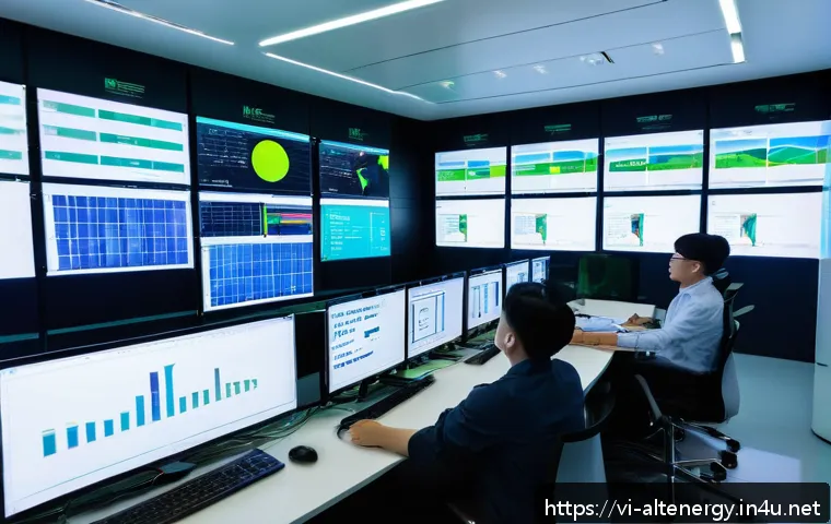 대체에너지 기업 주식 분석 관련 이미지 2