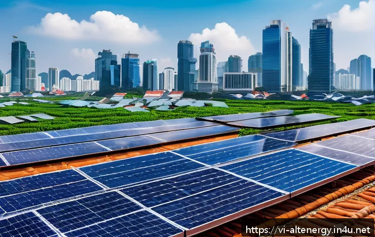 대체에너지 사회적 인식 변화 관련 이미지 2